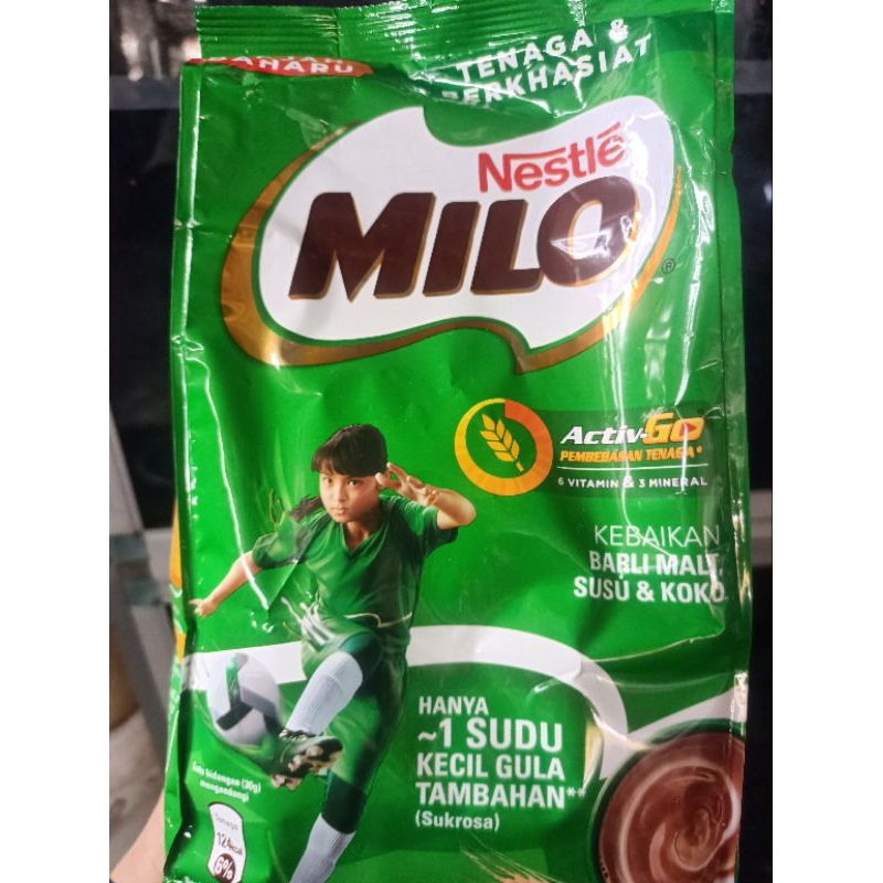 

Milo malaysia 1kg