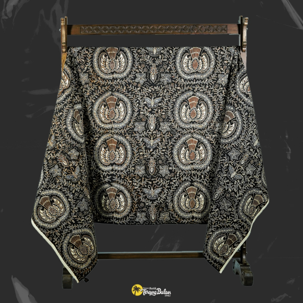Kain batik tulis panjang yogyakarta