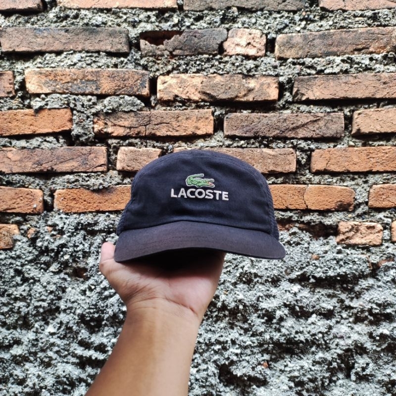Topi / Caps Lacoste Original Second