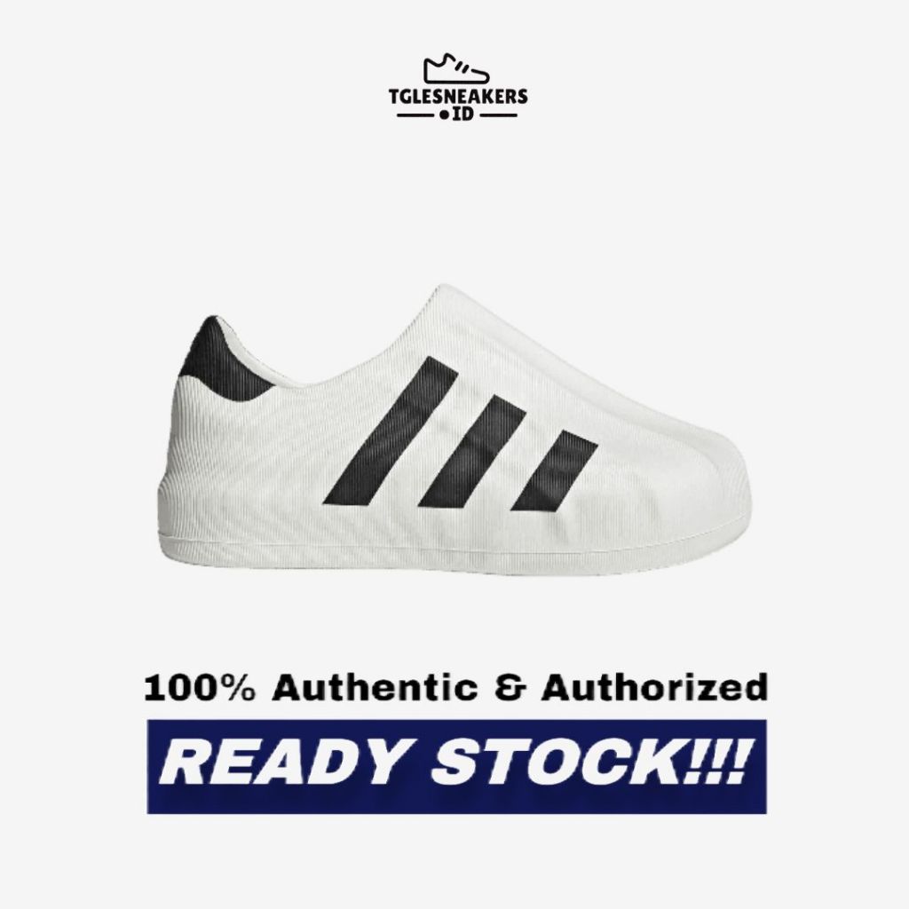 Adidas Adifom Superstar White Black (100% Original Authentic)