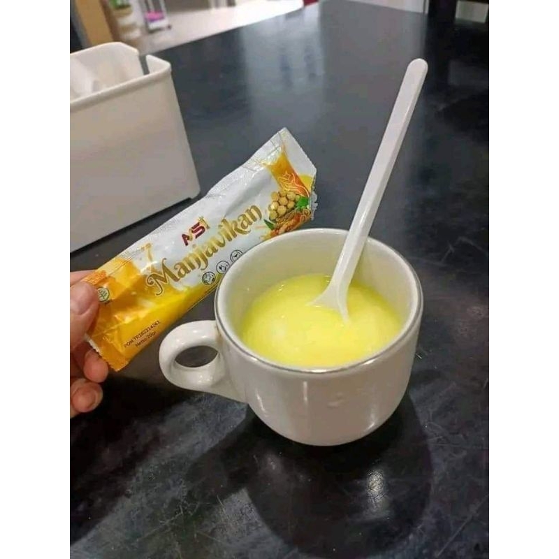 PROMOOOO ‼️ (BISA COD) MANJAVIKAN ORI MSI 100%