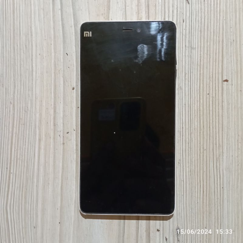 LCD Touchscreen Xiaomi MI 4I Orii Copotan