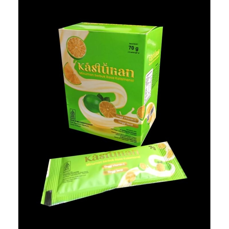 

Kasturian Tasa Minuman Serbuk Rasa Kalamansi Free Member dan PIN