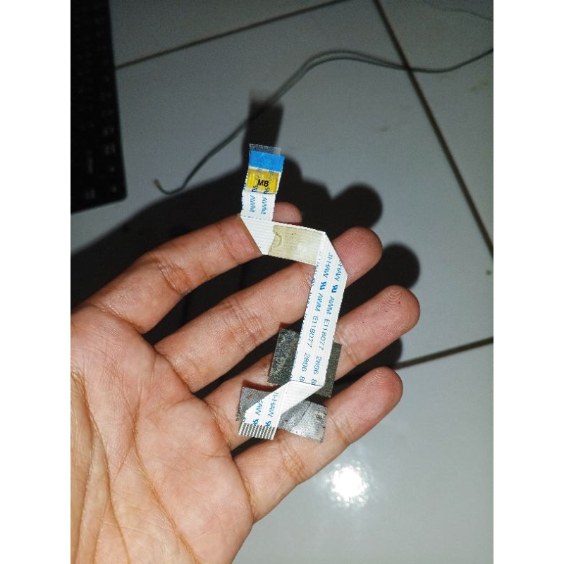 flexibel power on off laptop acer 4750 4752 ori