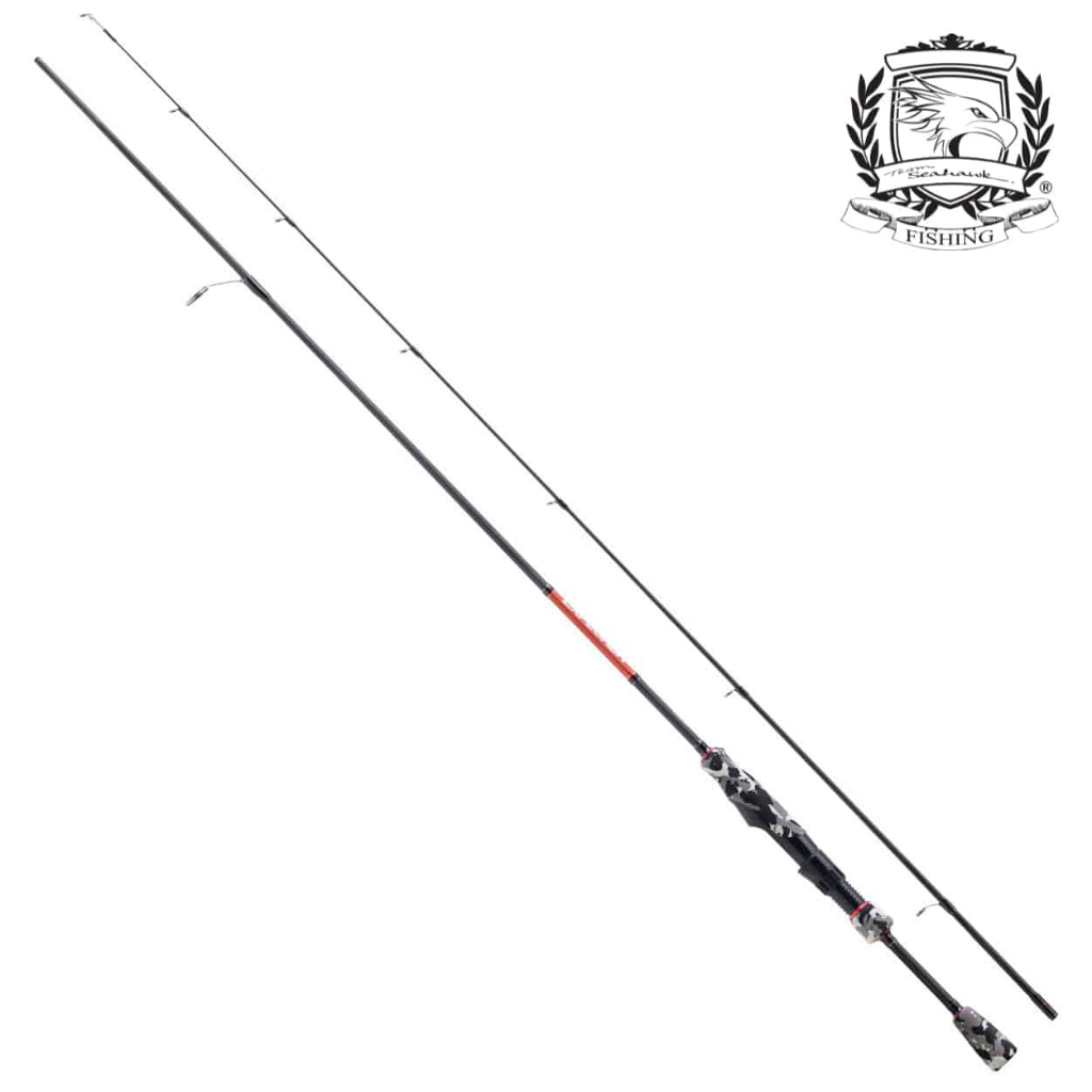 SEAHAWK Joran Spinning Ultralight Explorer 602ULS 2-6LB