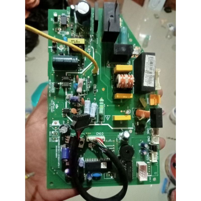 modul PCB indor AC midea 1pk original