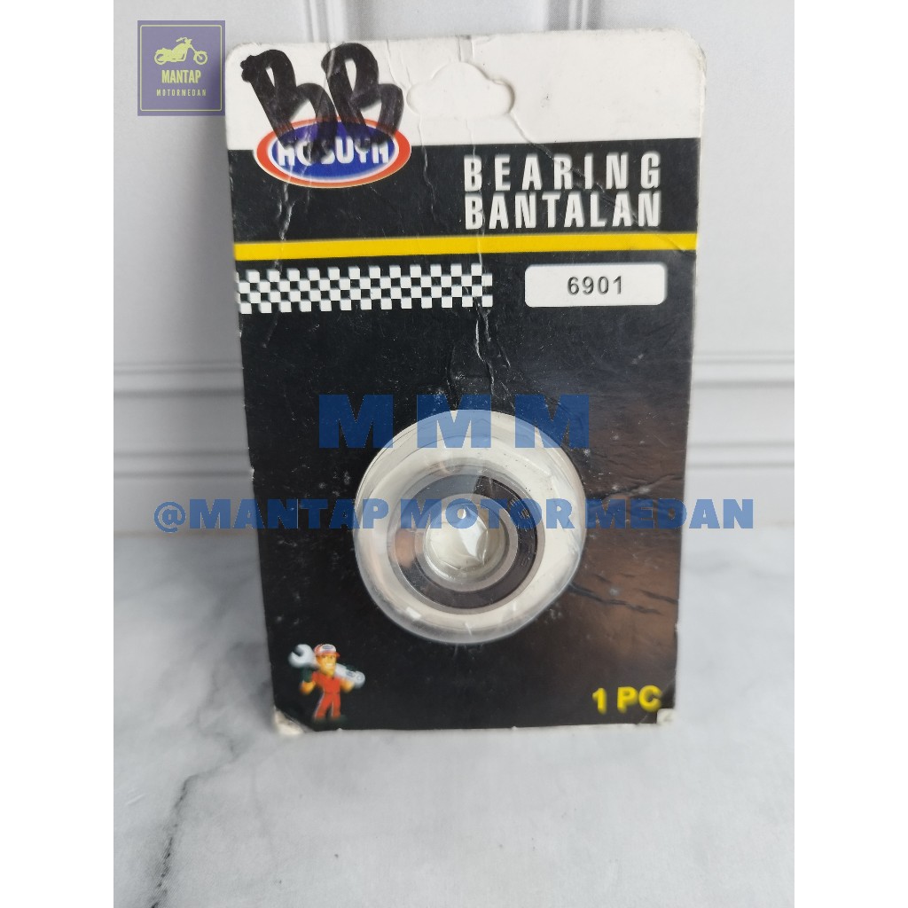 Bearing Lahar 6901 2RS Good Quality