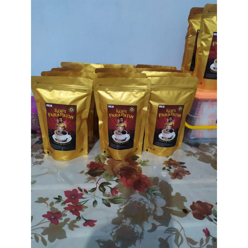 

KOPI PARAPATIH