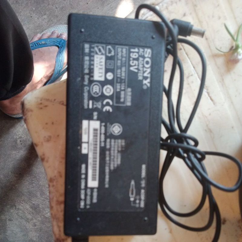 Adaptor tv sony