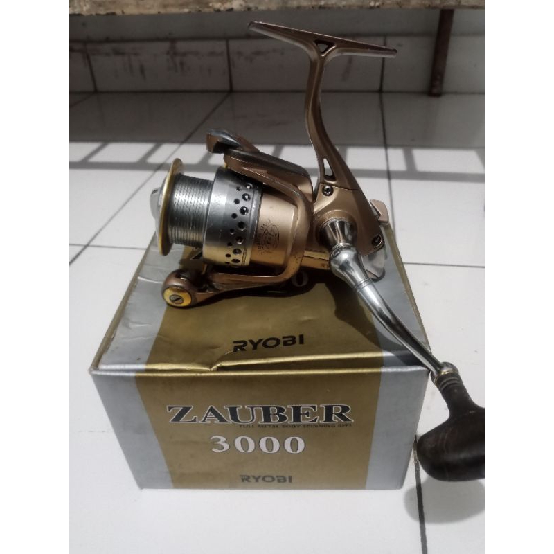Ryobi Zauber Lawas 3000