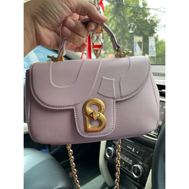 Alma Bag Buttonscarves Preloved