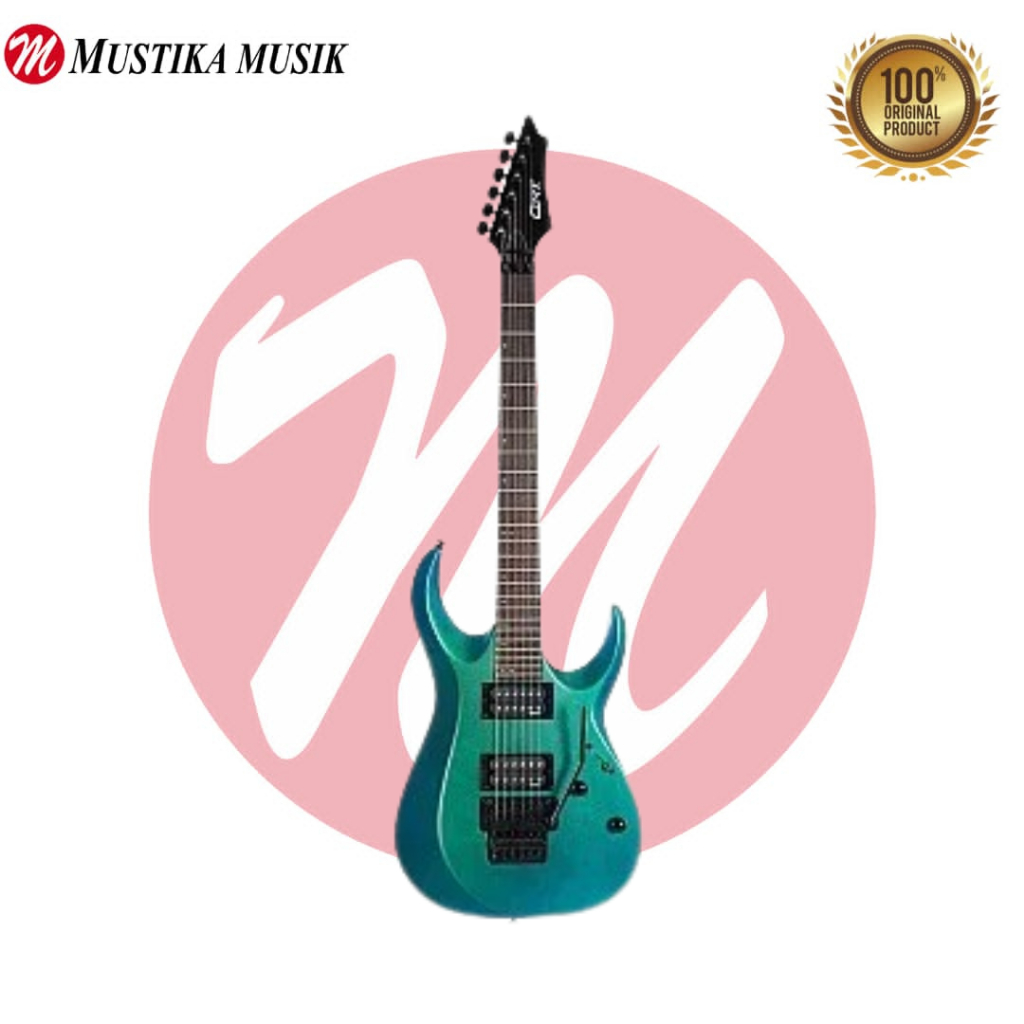 Gitar Electric CORT X300-FBL (-/-CASE)