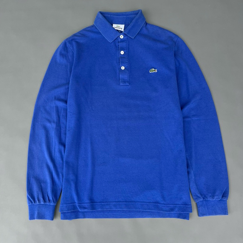 polo panjang lacoste