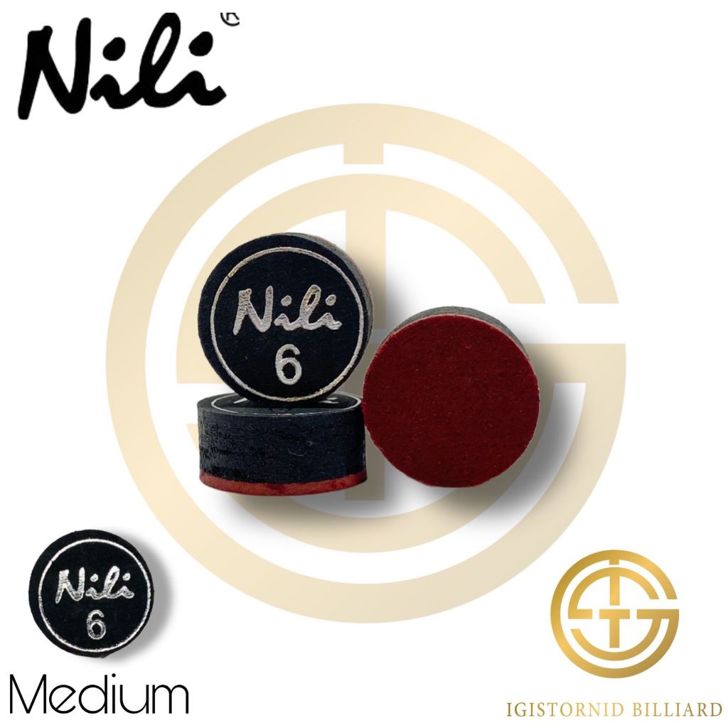 Master Tip Nili Layer Bawah Merah