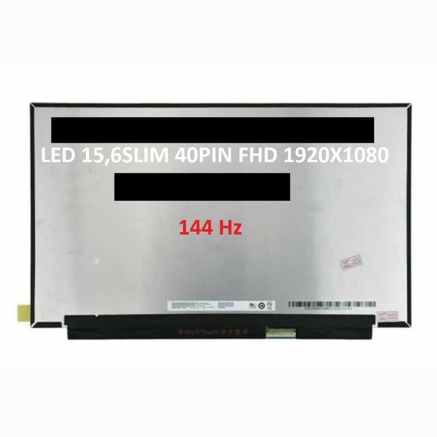 Layar Led Lcd Laptop ACER Nitro 5 AN515 57 71CV 144Hz