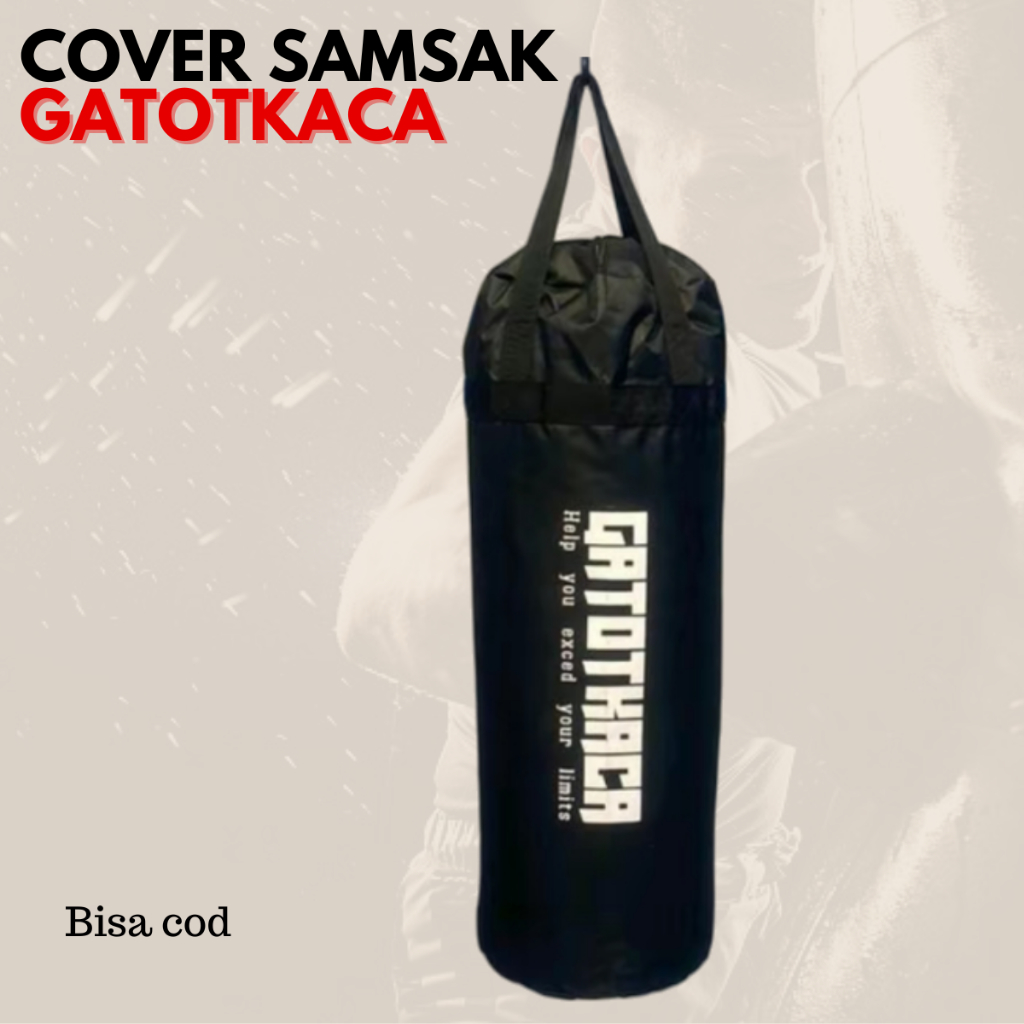 Samsak Gatotkaca Beladiri Tinju MMA Muaythai 70cm Termurah