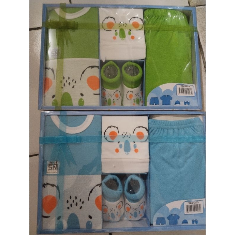 reliwear baby set rgs 1203