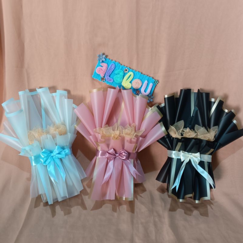 

buket kosongan murah