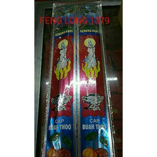 Hio (Dupa) Gunung Kawi Stik