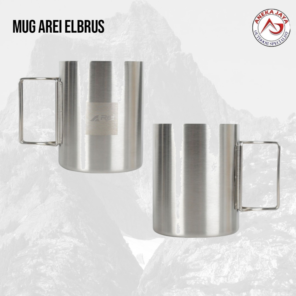 GELAS MUG AREI ELBRUS