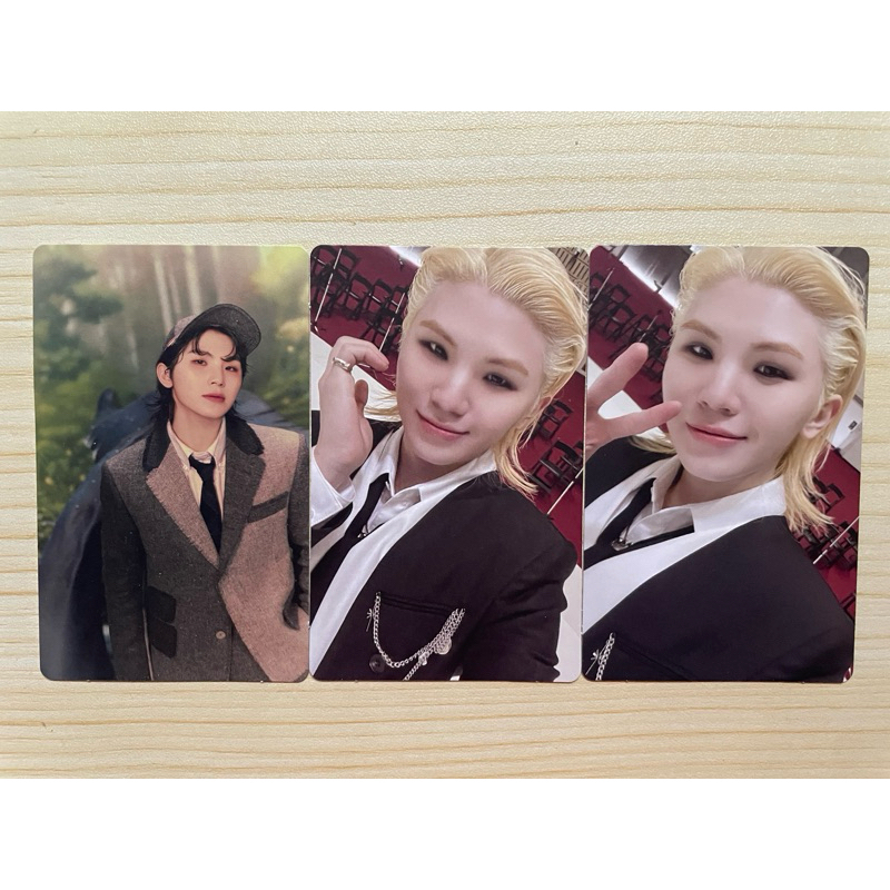 PC SEVENTEEN WOOZI 17 IS RIGHT HERE WEVERSE VER.