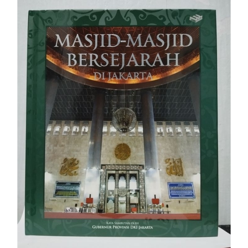 Masjid - Masjid Bersejarah Di Jakarta