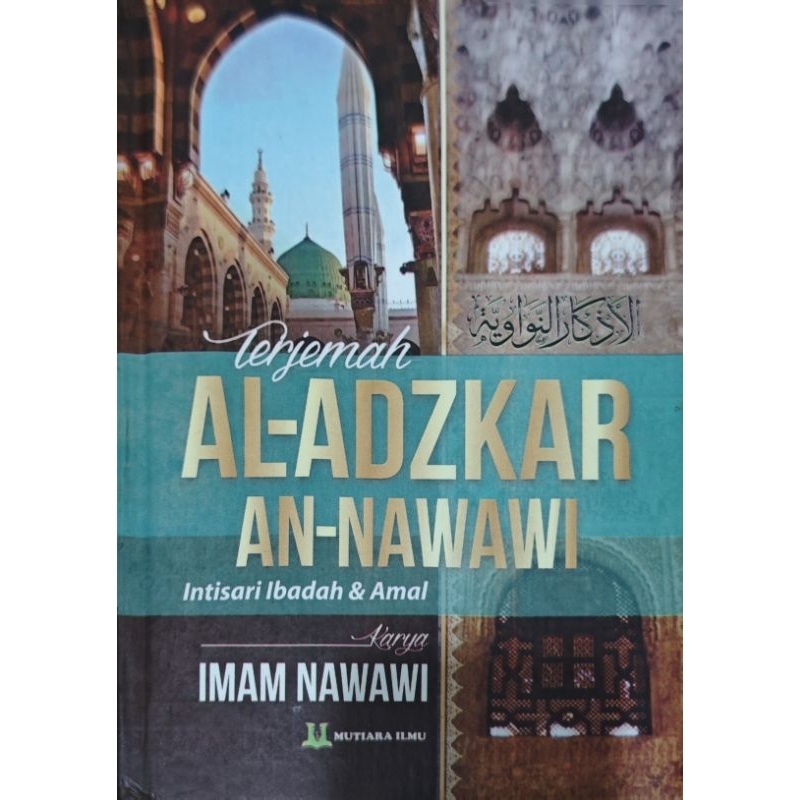 Terjemah Al-Adzkar An-Nawawi