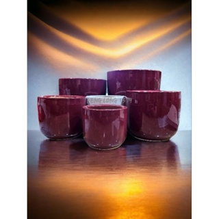 Hiolo Keramik Import Lurus Polos