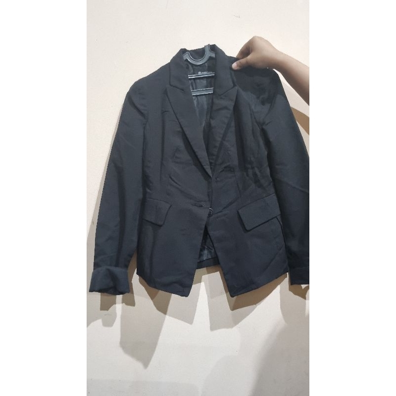 [Preloved] Blazer Arnaldo Bassini Italy Original
