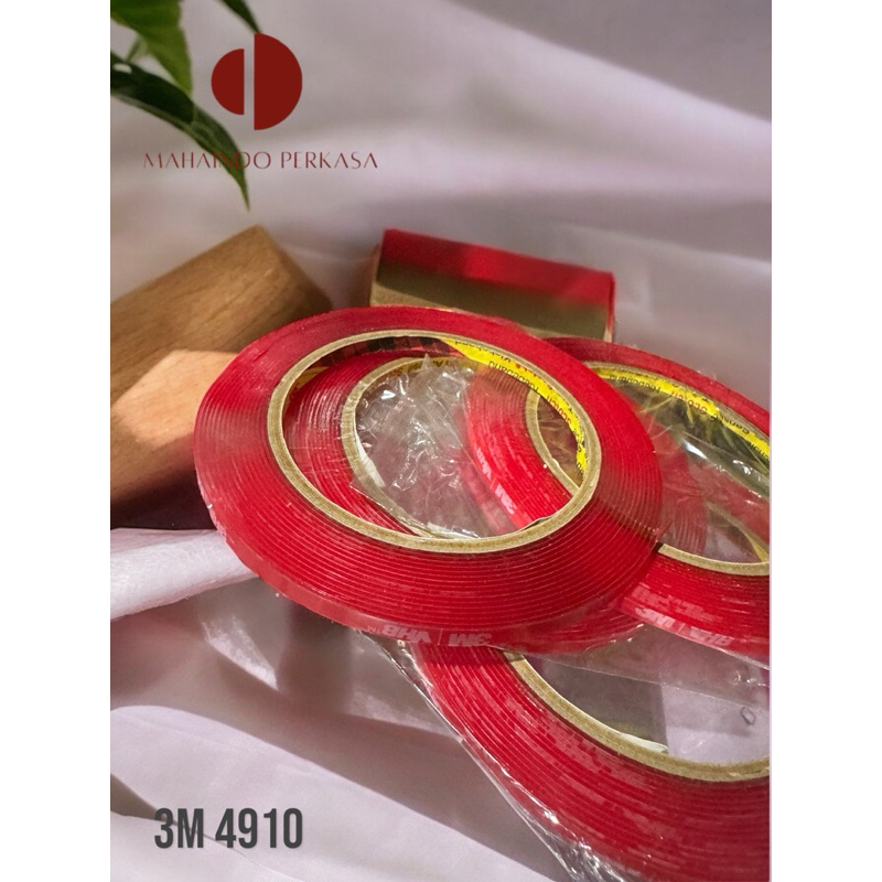 

Double Tape 3M VHB 4910 Clear 5mm x 4.5m