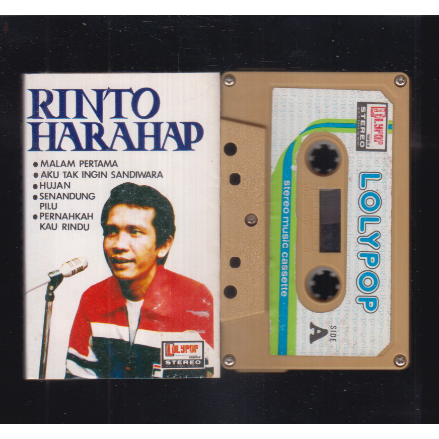 KASET RINTO HARAHAP - MALAM PERTAMA