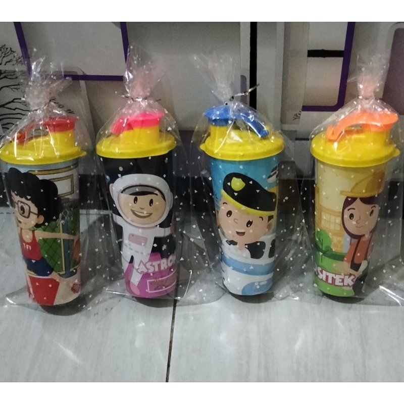 Botol Minum Anak Thumbler