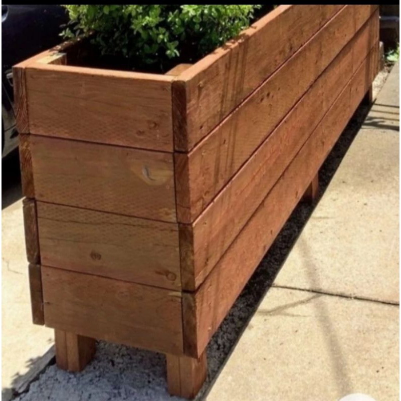 Rak Kayu Pot Bunga | Rak Bunga Kayu Jati Belanda | Rak Pot Bunga | Rak Tanaman | Rak Bunga | Rak Bun