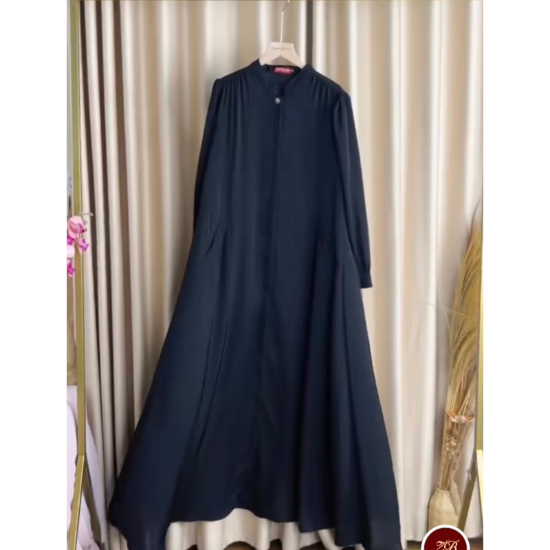gamis zerina banu ilona dress