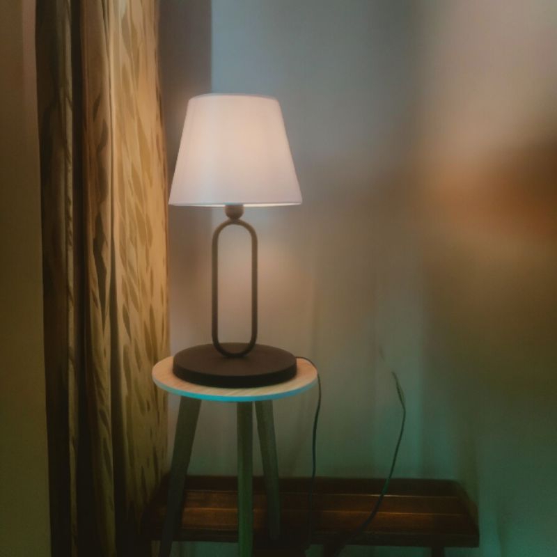 ADL - lampu tidur Aesthetic - lampu meja Aesthetic - lampu meja ruang tamu aesthetic