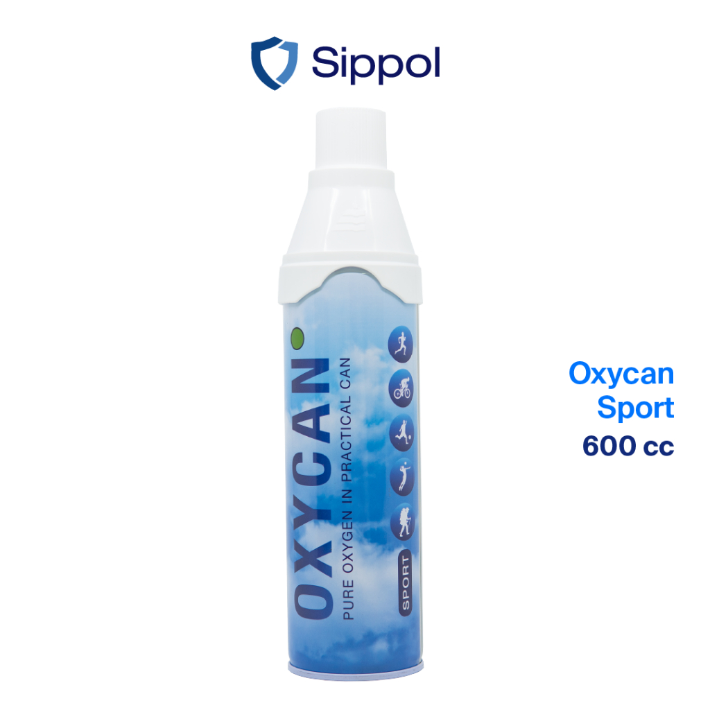 Oxycan Sport 600 cc [Kaleng]