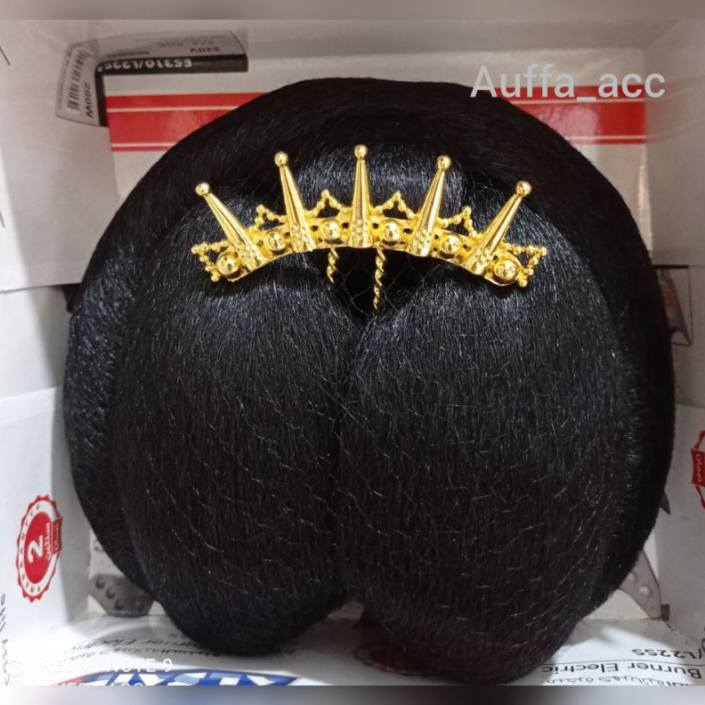 TERLARIS SANGGUL BATAK TUSUK KONDE GONDANG 5 SEPAKET