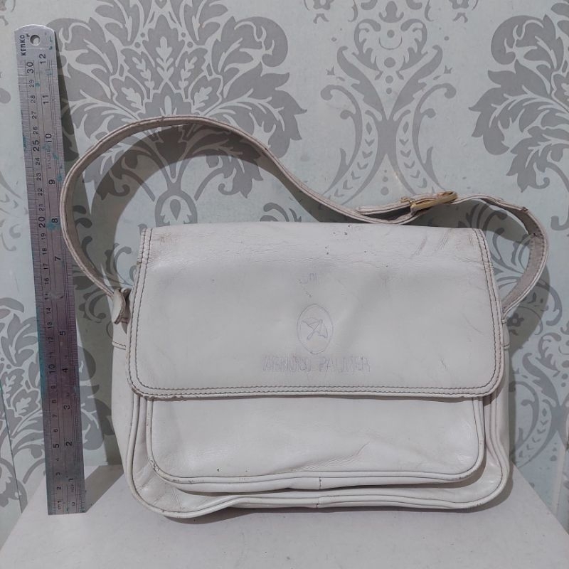 tas wanita Arnold Palmer preloved