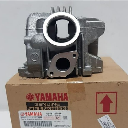 BLOK HEAD JUPITER Z VEGA R LAMA R NEW 3S0-E1111-00 YAMAHA GENUINE PART YGP