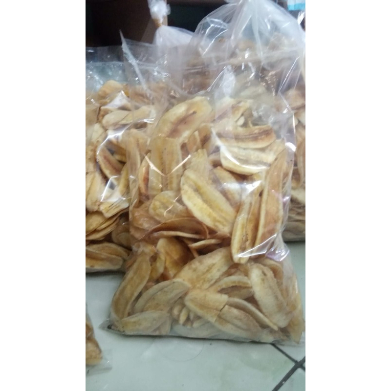 

Keripik pisang