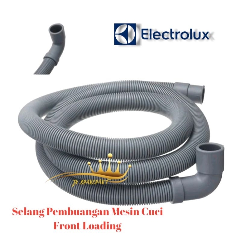 [Electrolux] Front Loading 3M | Selang Pembuangan Mesin Cuci Front Loading Electrolux