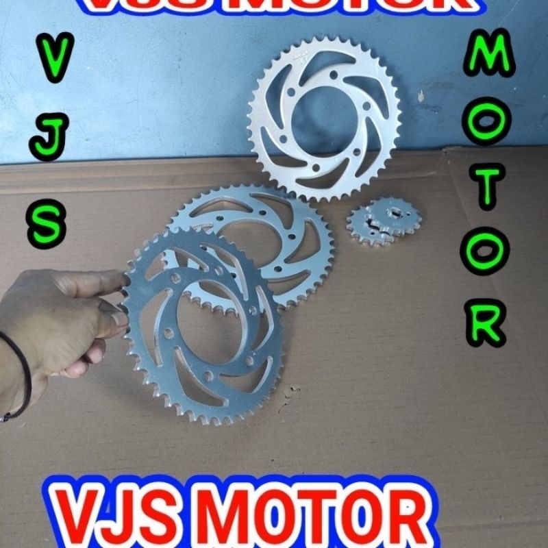 jual eceran gir promo murah gear depan blakang Yamaha VIXION NEW VIXION KS VIXION NVL ORI ASLI YAMAH
