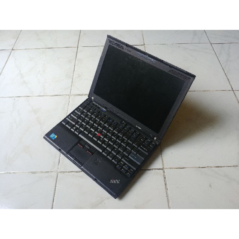 Laptop Lenovo Thinkpad X201 core i5