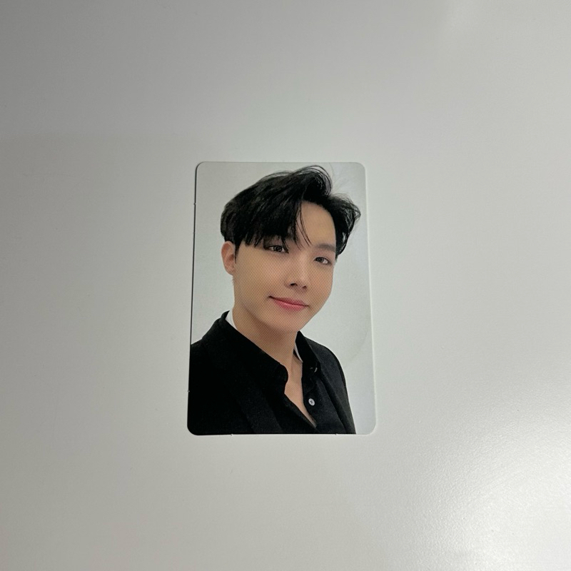 [READY STOCK] j-hope jhope hoseok BTS memories 2020 dvd photocard official