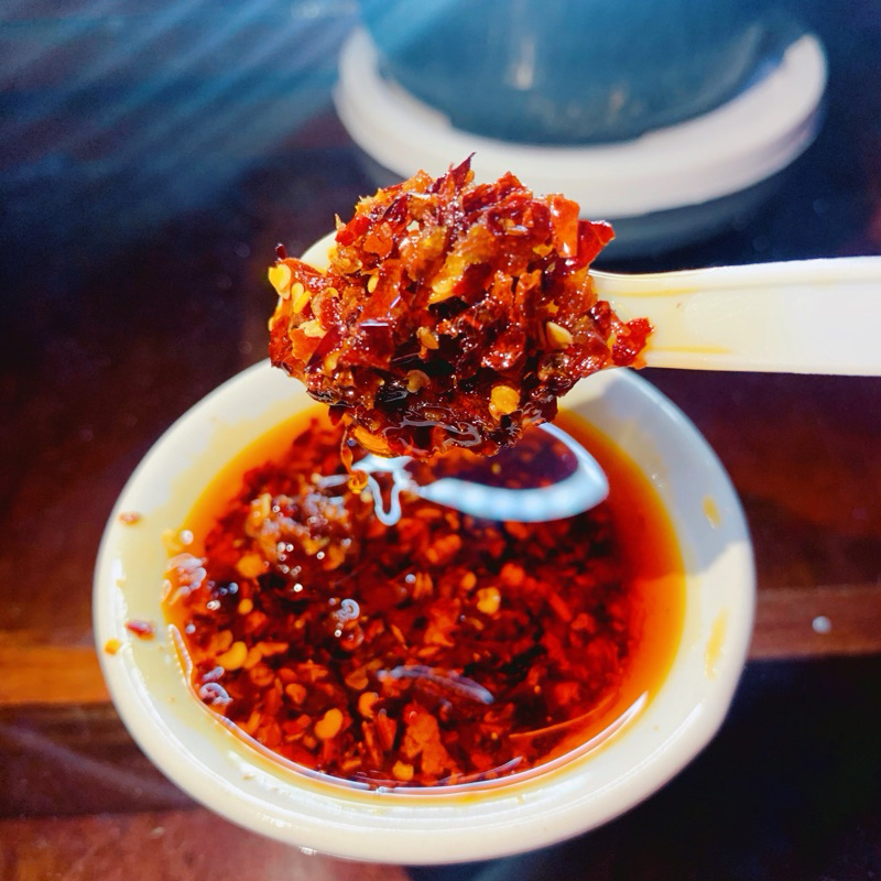 

Chilli Oil / Chili Oil / Chilli Garlic Oil / Chilli oil Ebi 250ML