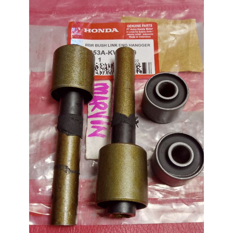 bosh arm engine montong + bosh arm beduk vario, beat, spacy, beat fi beat pop, vario 125 , beat esp