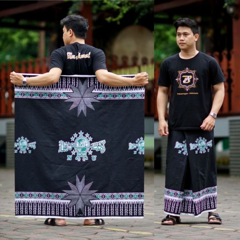 Sarung Batik Halus | Sarung Motif Nu Untuk Dewasa | Sarung Goyor | Sarung Katun | Sarung Batik Pekal