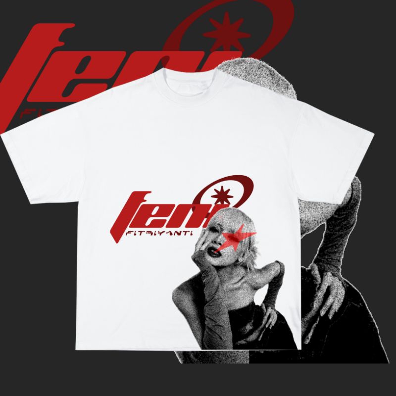 KAOS FENI JKT48/ KAOS MEMBER JKT48