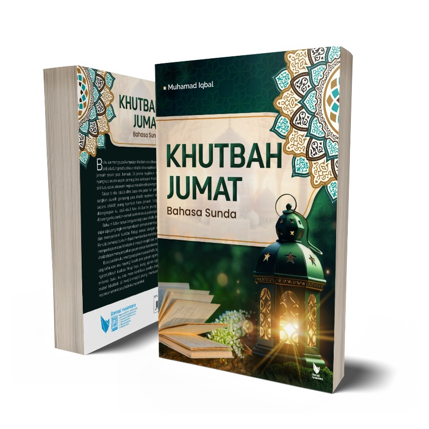 Khutbah Jumat Bahasa Sunda - Muhamad Iqbal - LN
