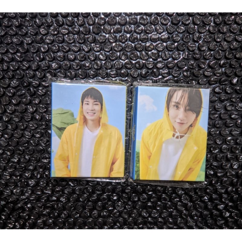 BINDER SEVENTEEN 11TH MINI ALBUM JOSHUA WONWOO